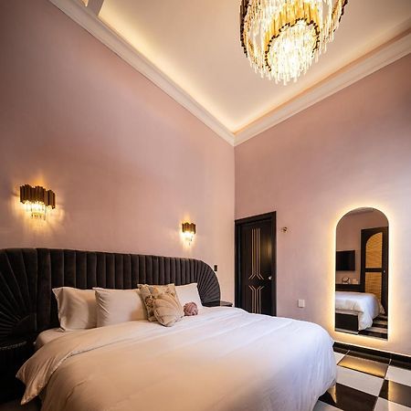 Holt Hotel De Mi Independencia King Room Oaxaca Eksteriør billede