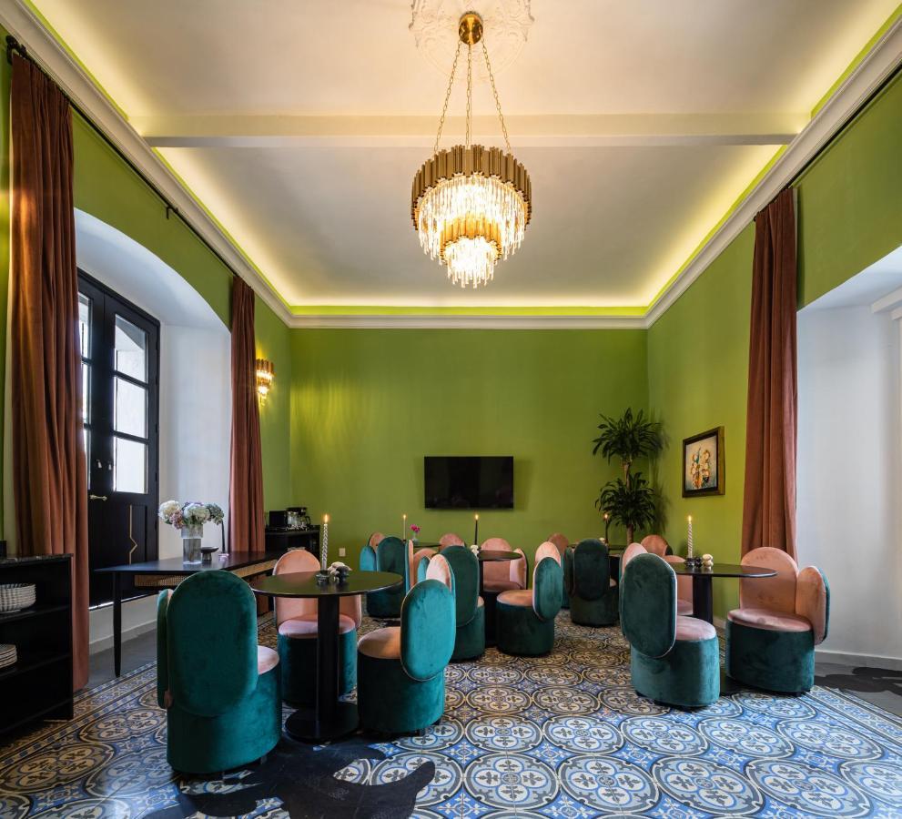 Holt Hotel De Mi Independencia King Room Oaxaca Eksteriør billede