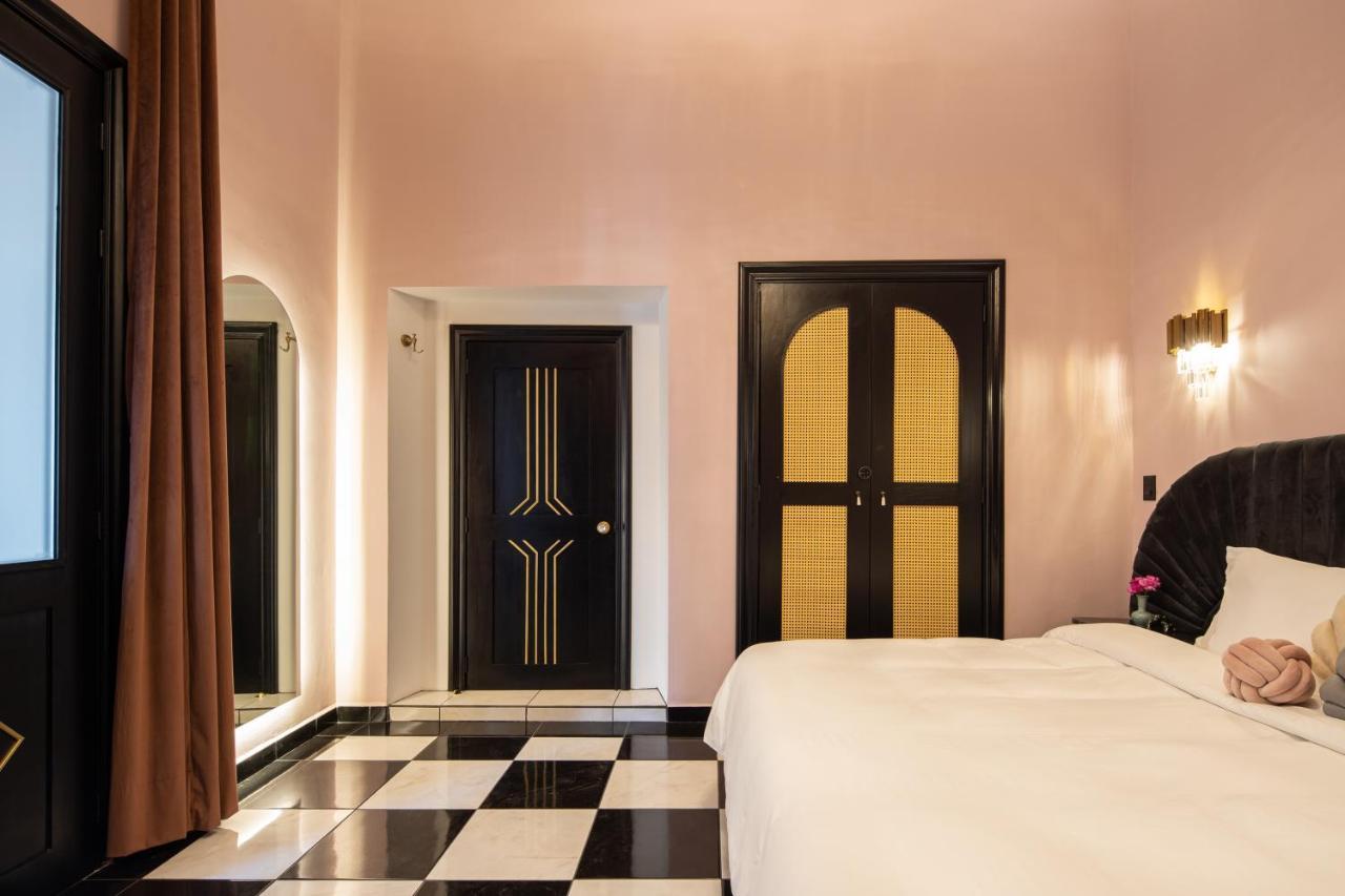 Holt Hotel De Mi Independencia King Room Oaxaca Eksteriør billede