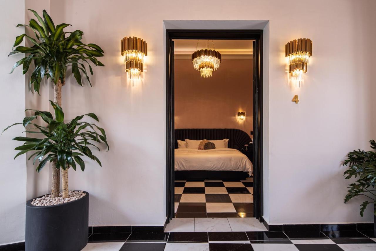 Holt Hotel De Mi Independencia King Room Oaxaca Eksteriør billede