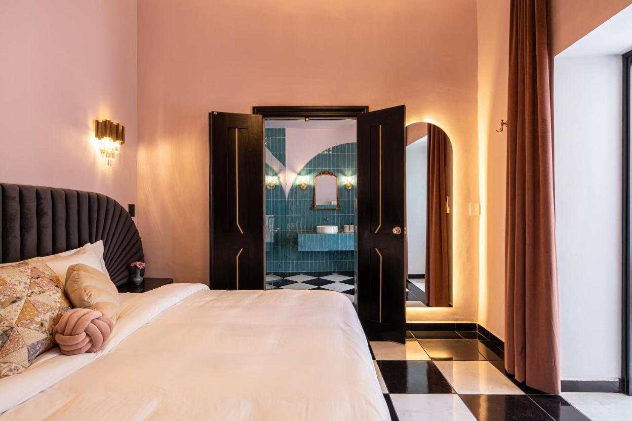 Holt Hotel De Mi Independencia King Room Oaxaca Eksteriør billede