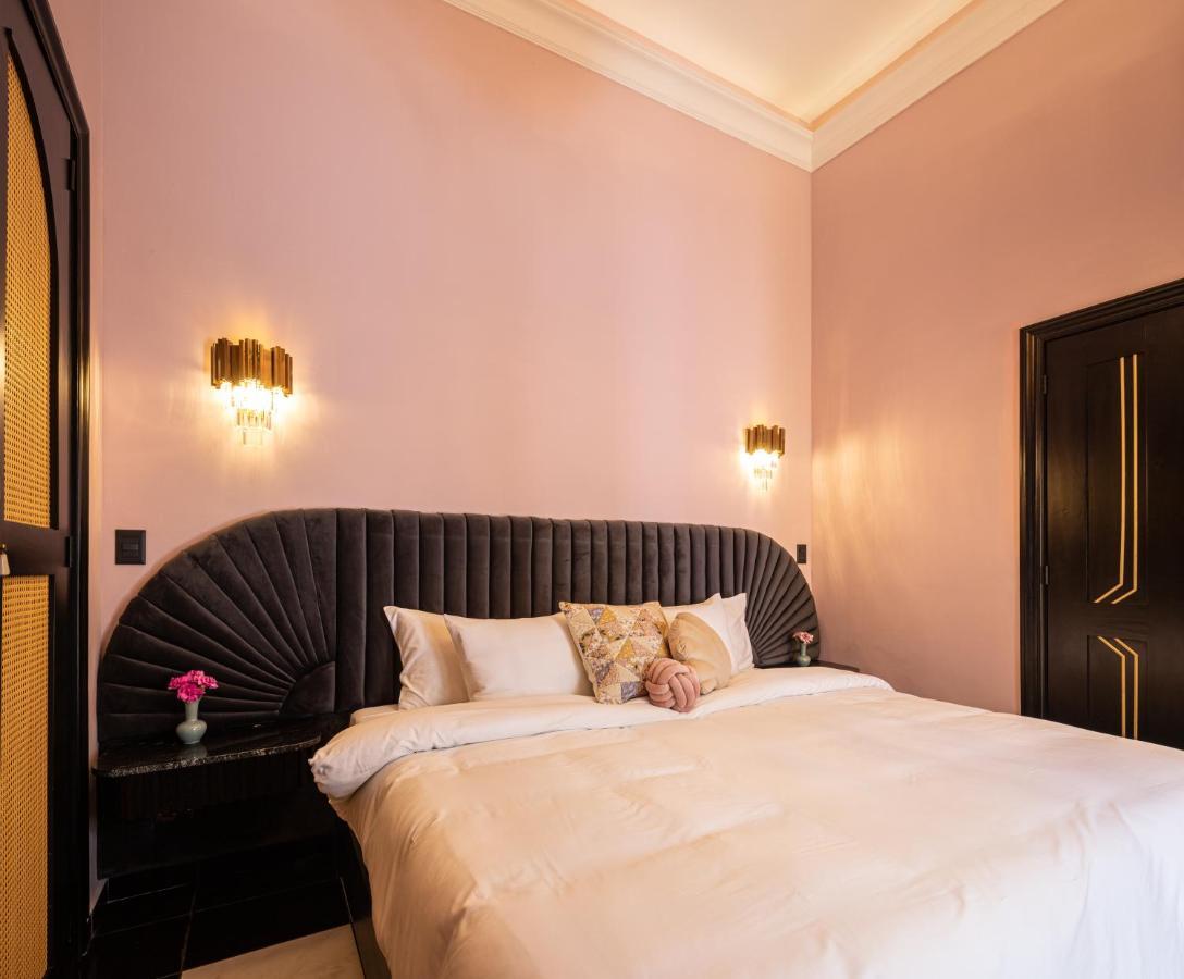 Holt Hotel De Mi Independencia King Room Oaxaca Eksteriør billede