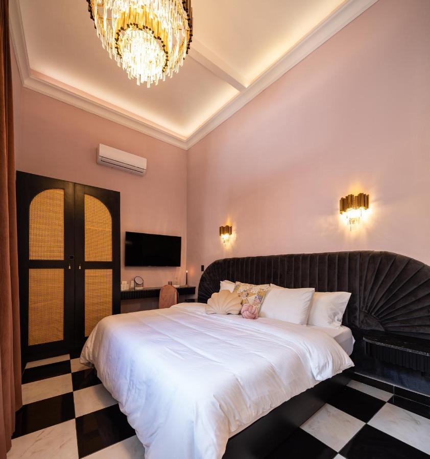 Holt Hotel De Mi Independencia King Room Oaxaca Eksteriør billede